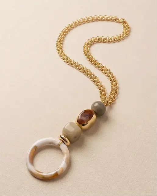 COLLAR PEPORI Ref. 26F-MANILLA - Imagen 7
