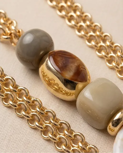 COLLAR PEPORI Ref. 26F-MANILLA - Imagen 8