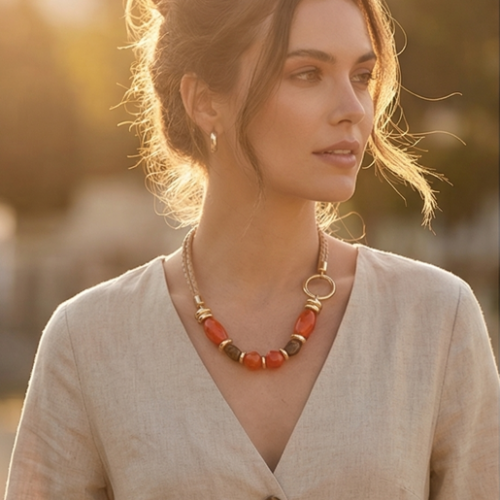 COLLAR PEPORI Ref. 26F-SINGAPUR