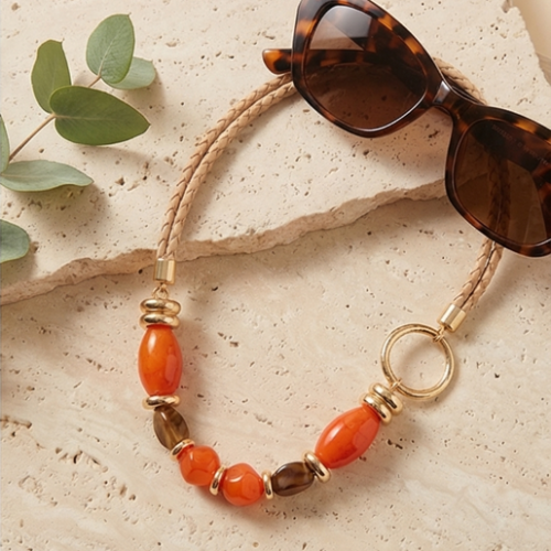 Alternative view of COLLAR PEPORI Ref. 26F-SINGAPUR