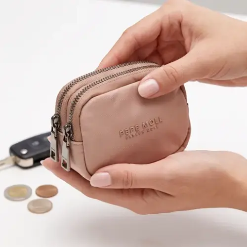 Alternative view of CARTERA PEPE MOLL Ref. 261125