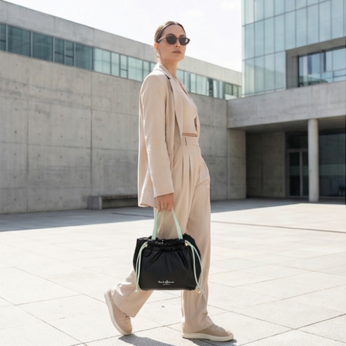 Alternative view of BOLSO PEPE MOLL Ref. 261202