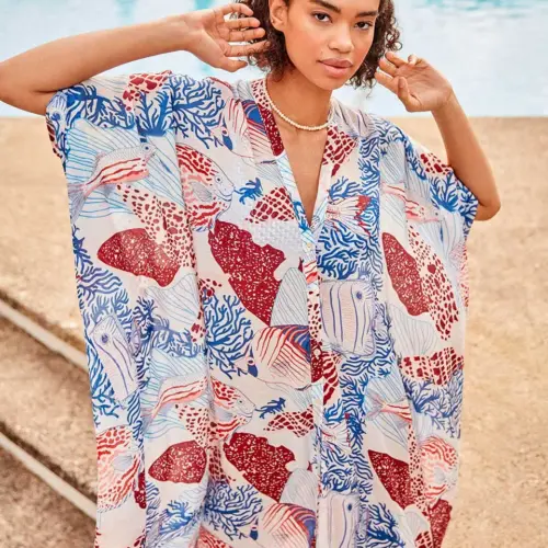 CAFTAN GISELA Ref. 2/40053U