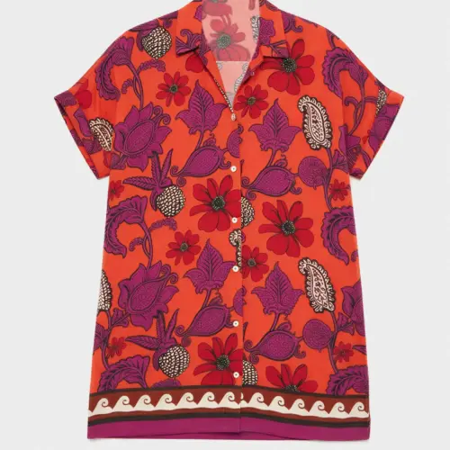 Alternative view of CAMISOLA GISELA Ref. 2/40055U