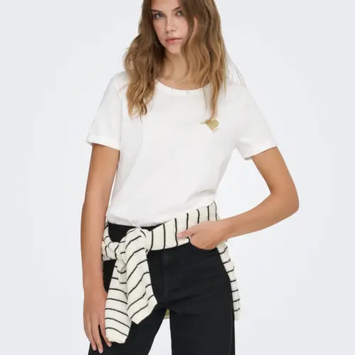 Alternative view of CAMISETA ONLY Ref. 15244714