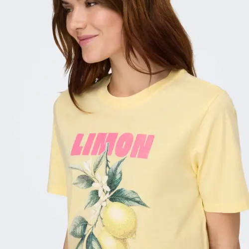 CAMISETA ONLY Ref. 15367829