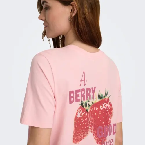 Alternative view of CAMISETA ONLY Ref. 15367829