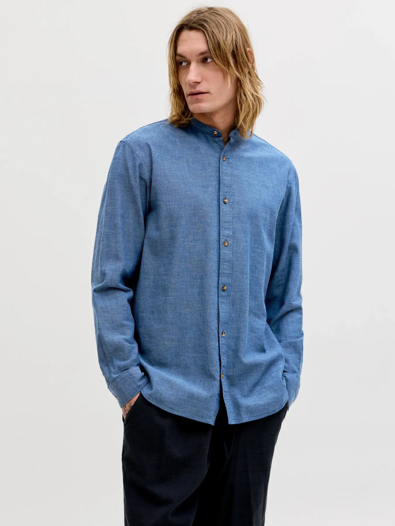 CAMISA JACK & JONES Ref. 12289184 - Imagen 7