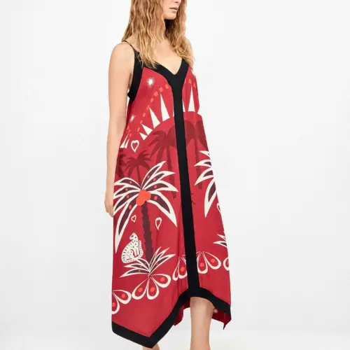 VESTIDO GISELA Ref. 2/20376U