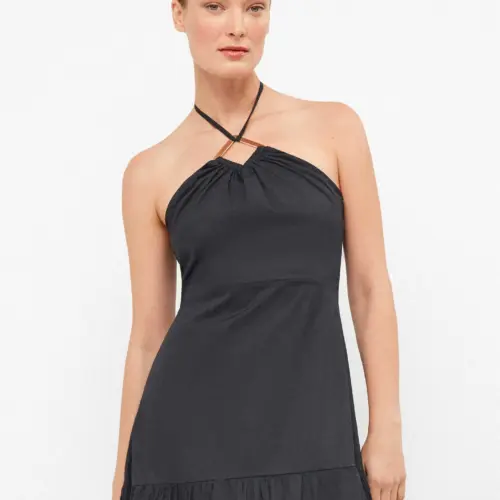 Alternative view of VESTIDO GISELA Ref. 2/80010U