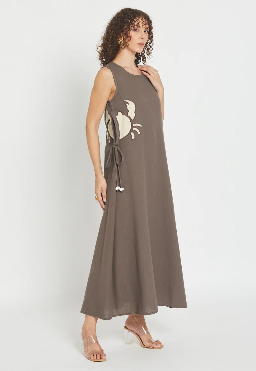 VESTIDO BE SUNSET Ref. 26SW-02167 - Imagen 8