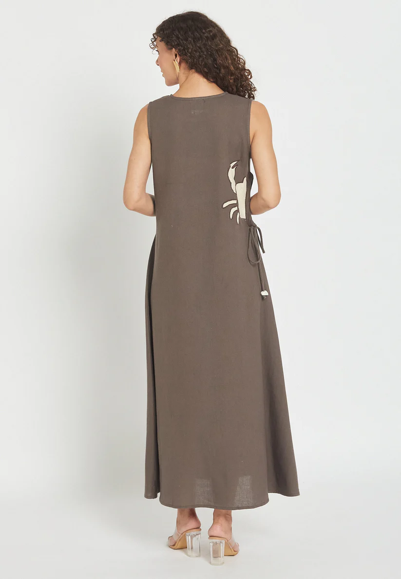 VESTIDO BE SUNSET Ref. 26SW-02167 - Imagen 13