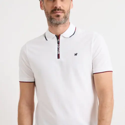 POLO WILLIOT Ref. POLO PVC ZIP