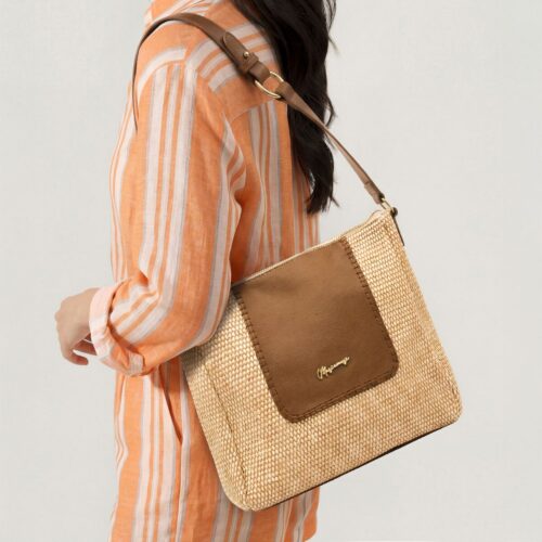 Alternative view of BOLSO MARIAMARE Ref. SABOR RAFADO