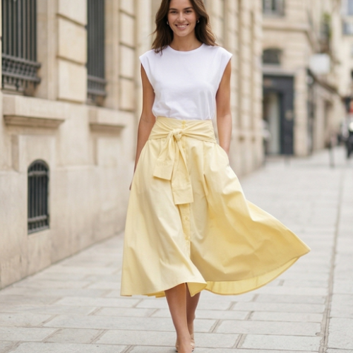 FALDA MOÑA Ref. 4774-3