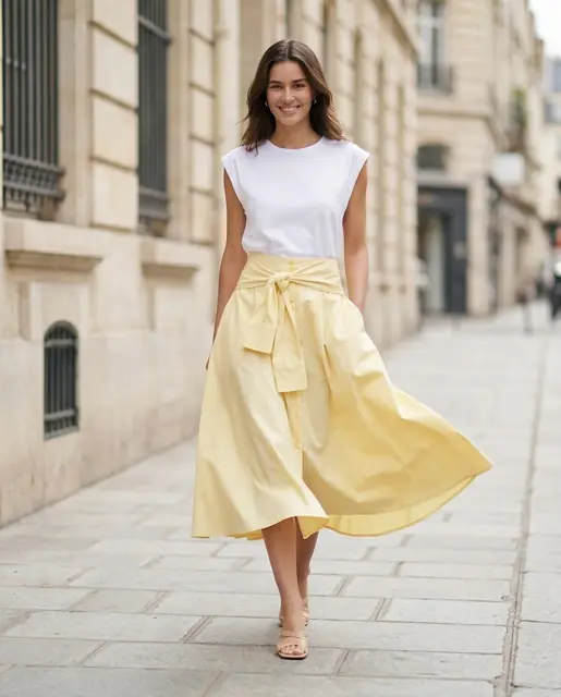 FALDA MOÑA Ref. 4774-3