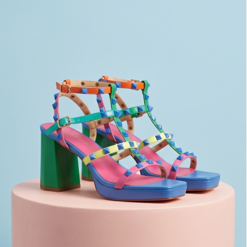 Alternative view of Sandalia Lola Casademunt Ref. LS2405031