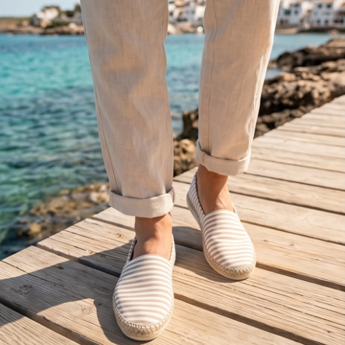 Alpargata Gioseppo Ref. PEACHAM