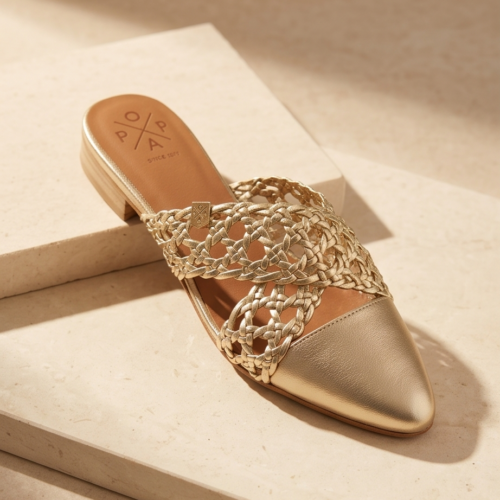 Sandalia Popa Ref. CRYSTAL