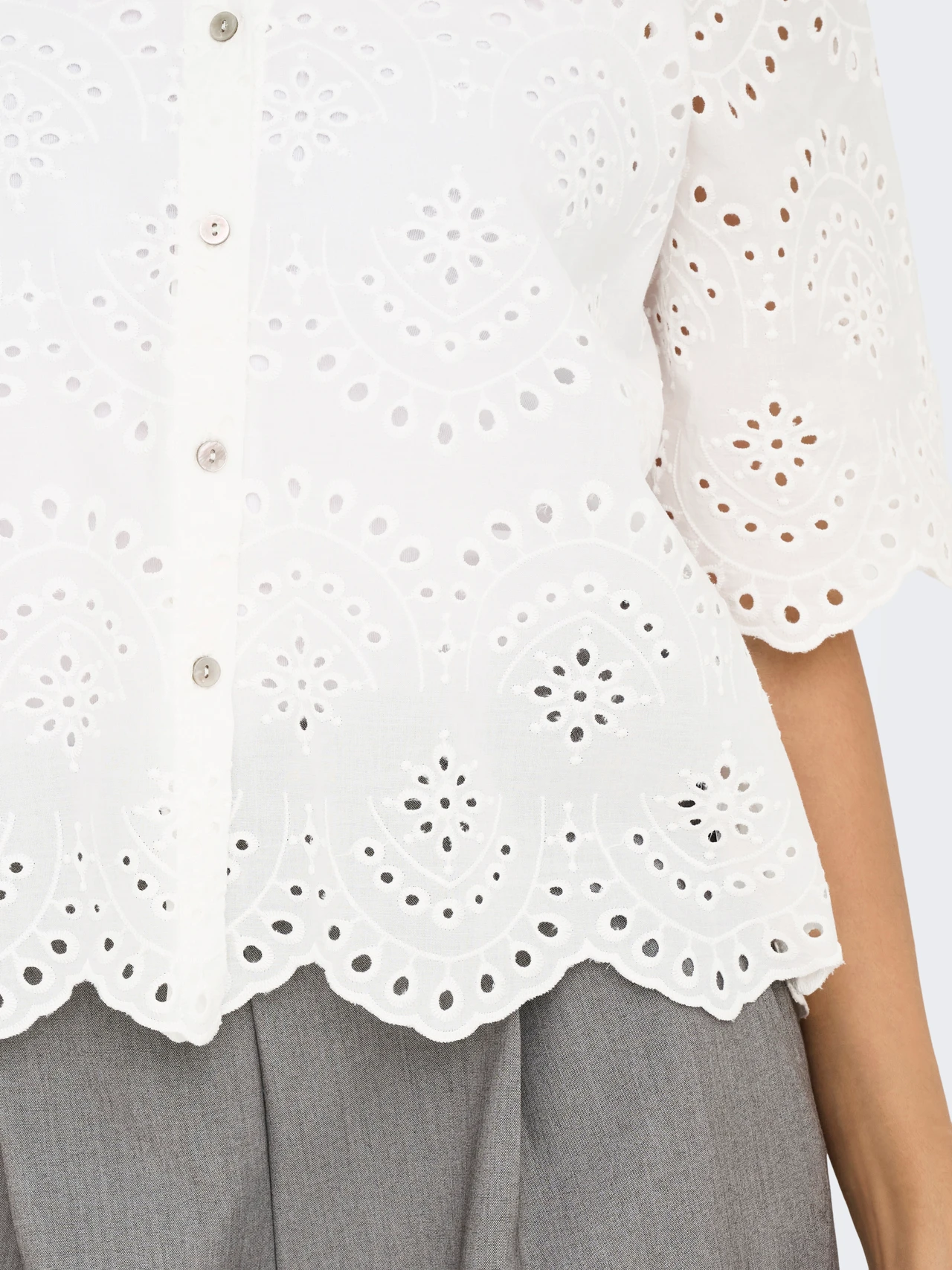 CAMISA ONLY Ref. 15351106 - Imagen 12