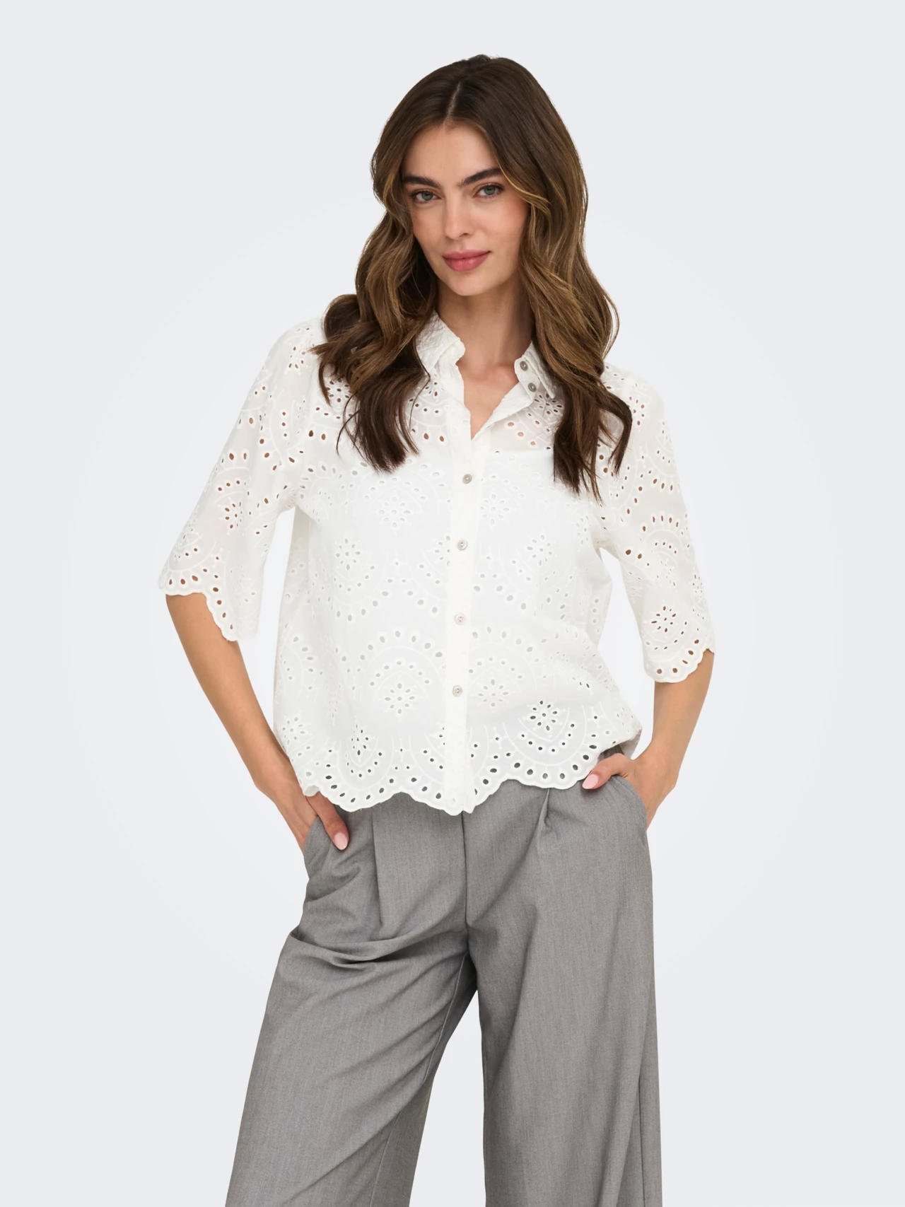 CAMISA ONLY Ref. 15351106 - Imagen 16