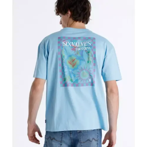 Alternative view of CAMISETA SIXVALVES Ref. 551771689