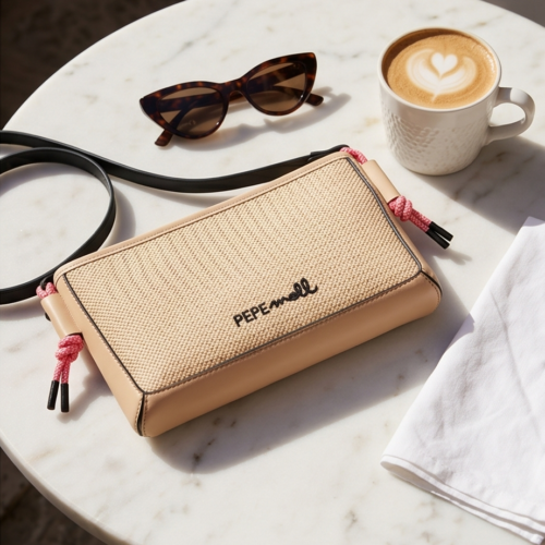 Alternative view of BOLSO PEPE MOLL Ref. 261283
