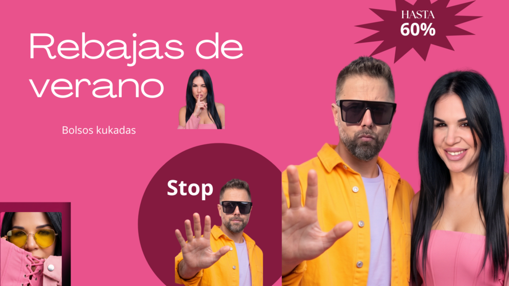 REBAJAS DE VERANO
