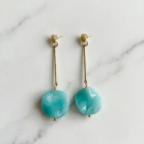 PENDIENTES PINKGREEN Ref. PT10