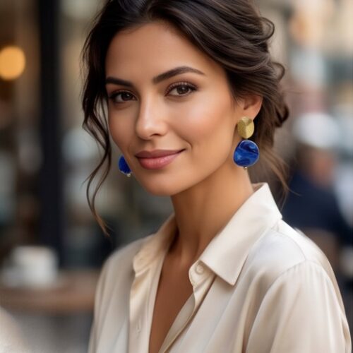 PENDIENTES PINKGREEN Ref. PT20 - Imagen 5