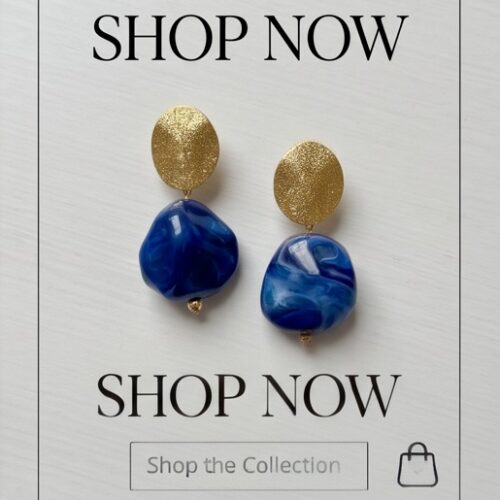 PENDIENTES PINKGREEN Ref. PT20 - Imagen 6