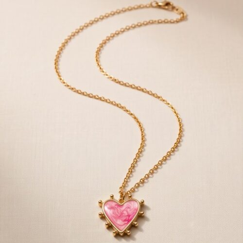 COLLAR PINKGREEN Ref. 105