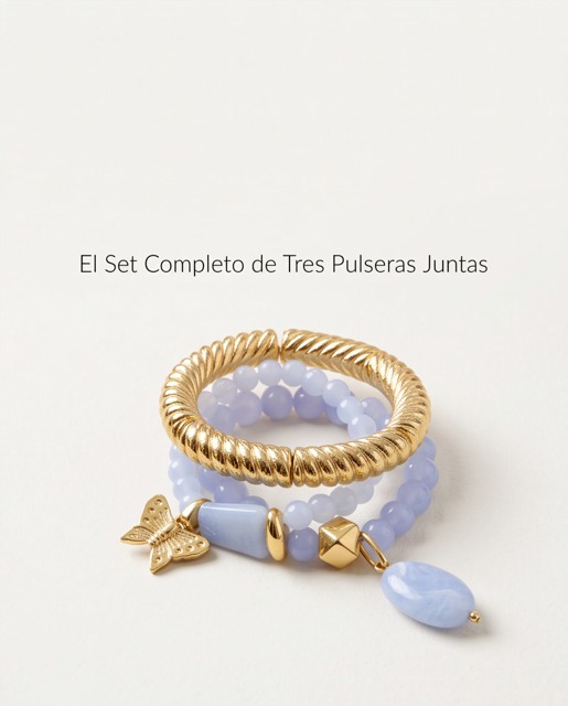 PULSERA PEPORI Ref. 26S-REGINA - Imagen 9