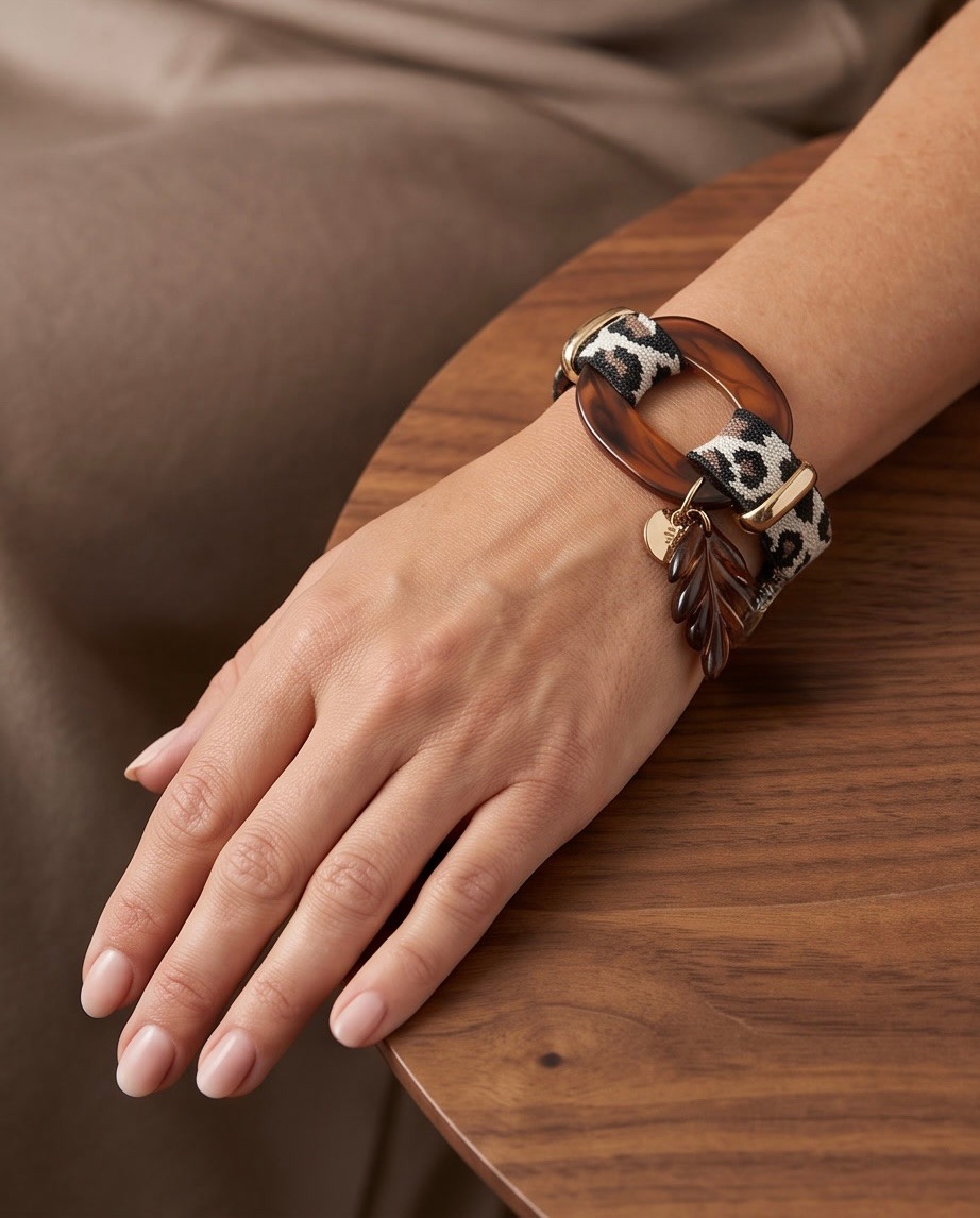 PULSERA PEPORI Ref. 26S-IMAN - Imagen 6