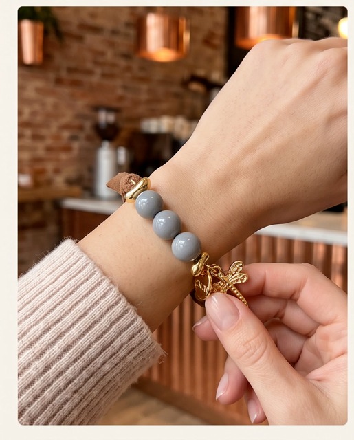 PULSERA PEPORI Ref. 26S-ABRIL - Imagen 12