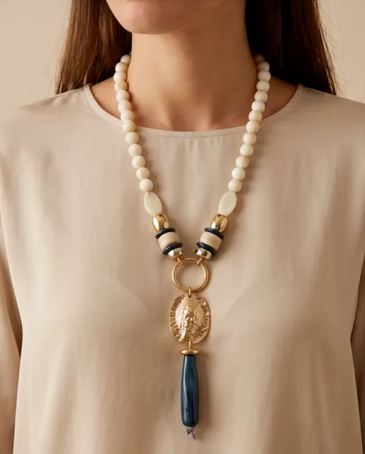COLLAR PEPORI Ref. 26S-URSULA - Imagen 3