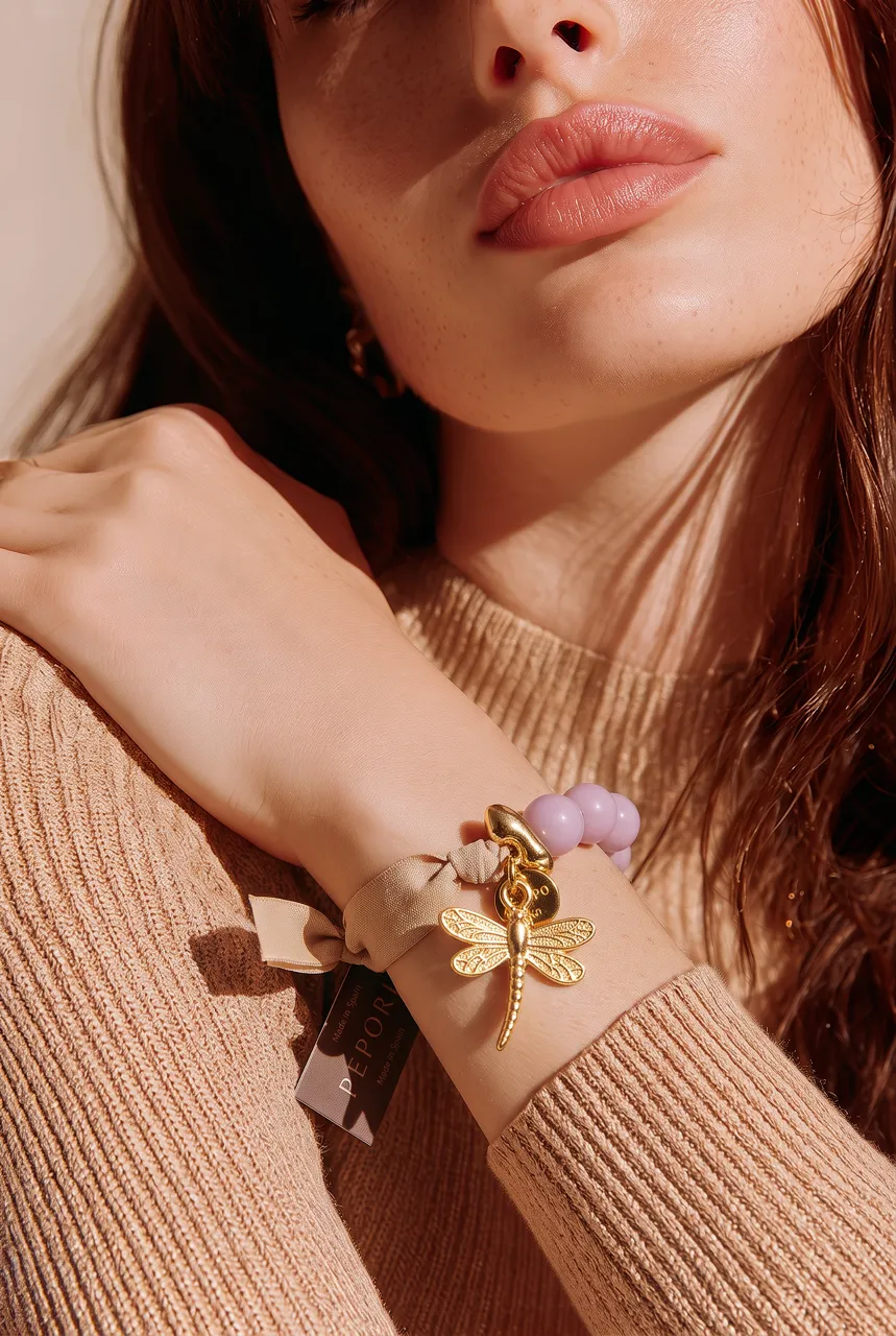 PULSERA PEPORI Ref. 26S-ABRIL
