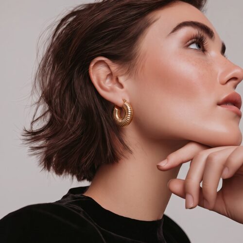 PENDIENTES PEPORI Ref. 26S-MIRIAM - Imagen 6