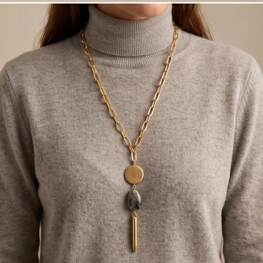 COLLAR PEPORI Ref. 26S-NORMA - Imagen 3