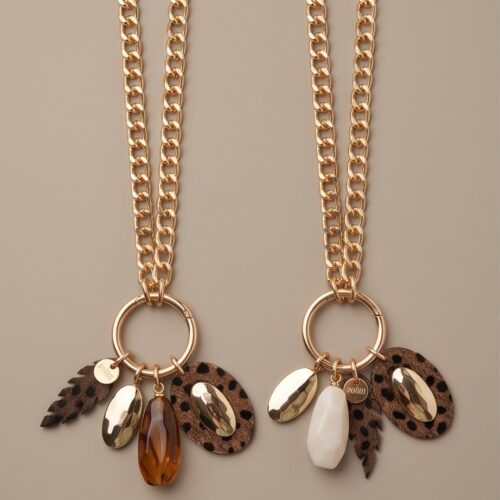 Alternative view of COLLAR PEPORI Ref. 26S-SOFIA