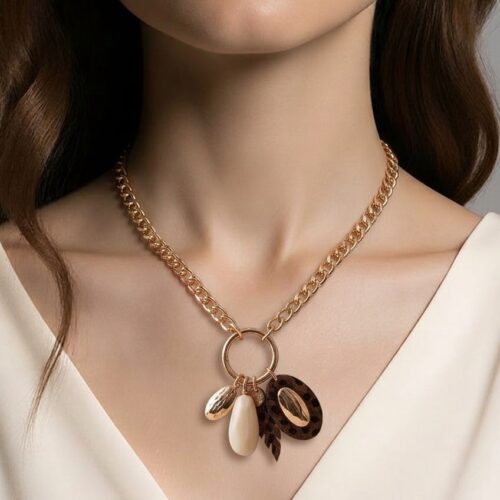COLLAR PEPORI Ref. 26S-SOFIA