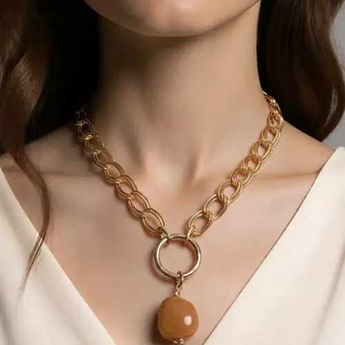 COLLAR PEPORI Ref. 26S-GEMMA