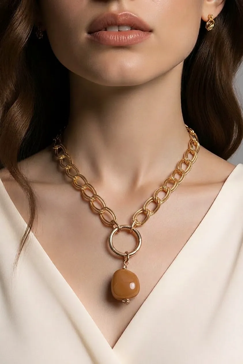 COLLAR PEPORI Ref. 26S-GEMMA