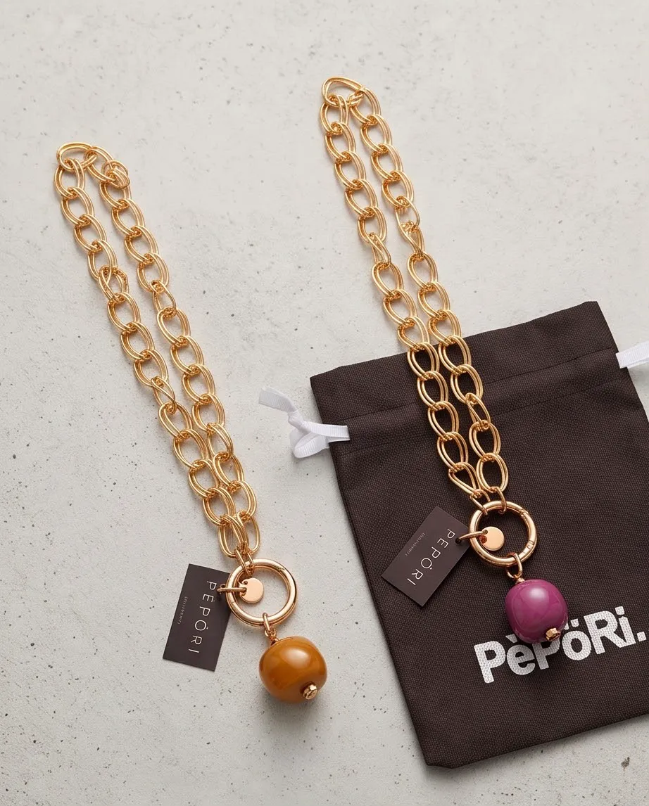 COLLAR PEPORI Ref. 26S-GEMMA - Imagen 7