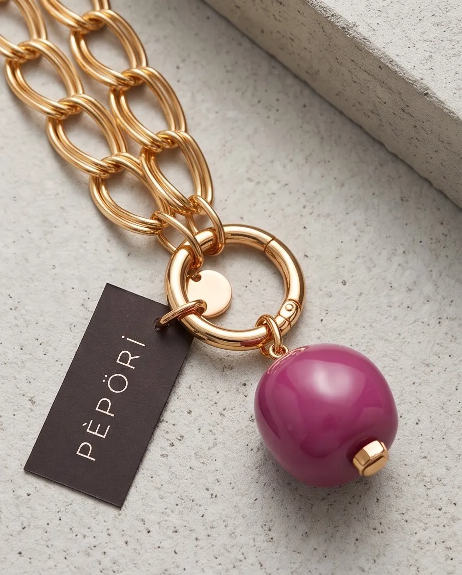 COLLAR PEPORI Ref. 26S-GEMMA - Imagen 8