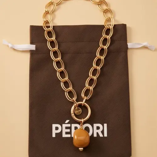 COLLAR PEPORI Ref. 26S-GEMMA - Imagen 4