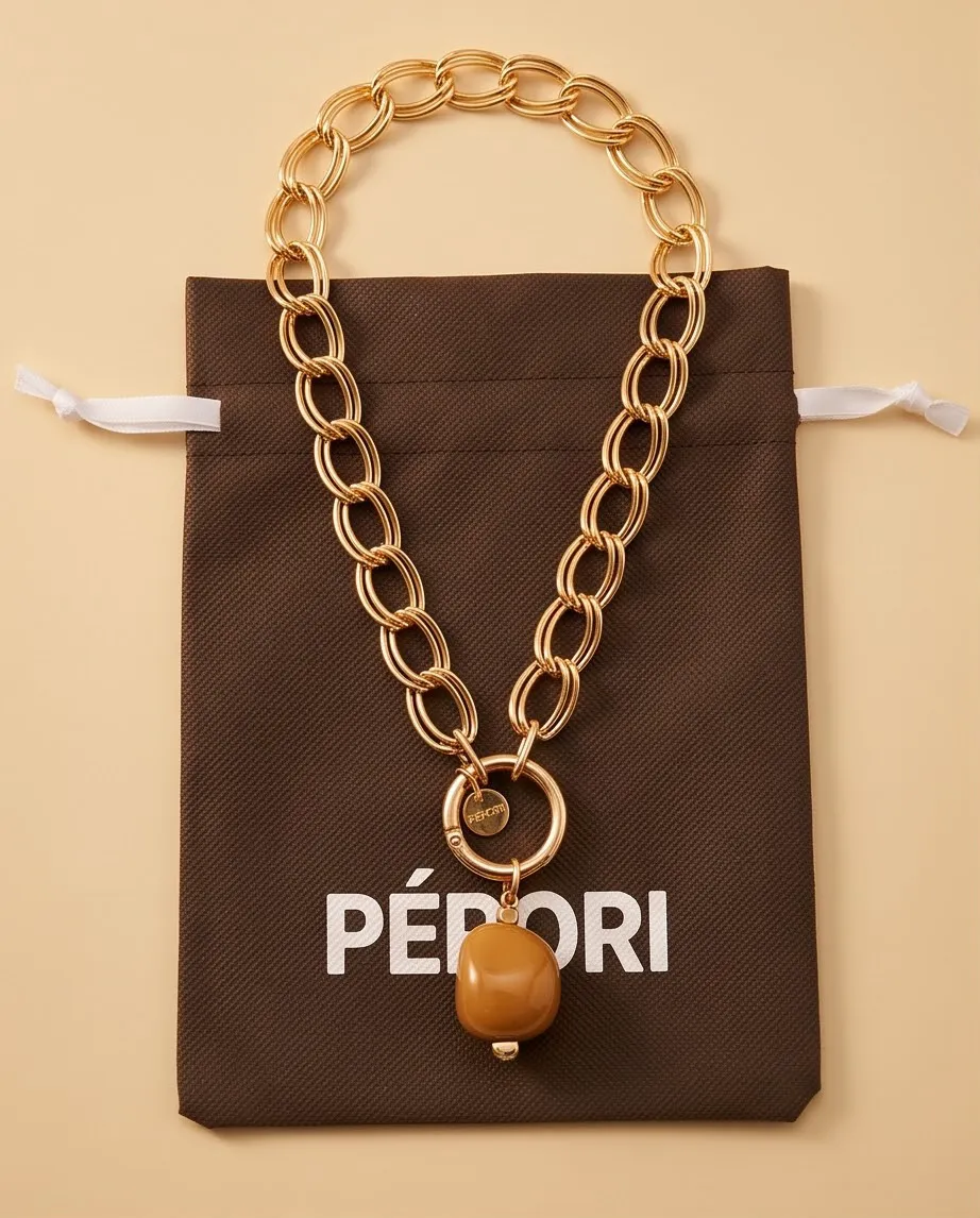 COLLAR PEPORI Ref. 26S-GEMMA - Imagen 4