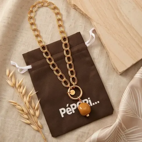COLLAR PEPORI Ref. 26S-GEMMA - Imagen 6