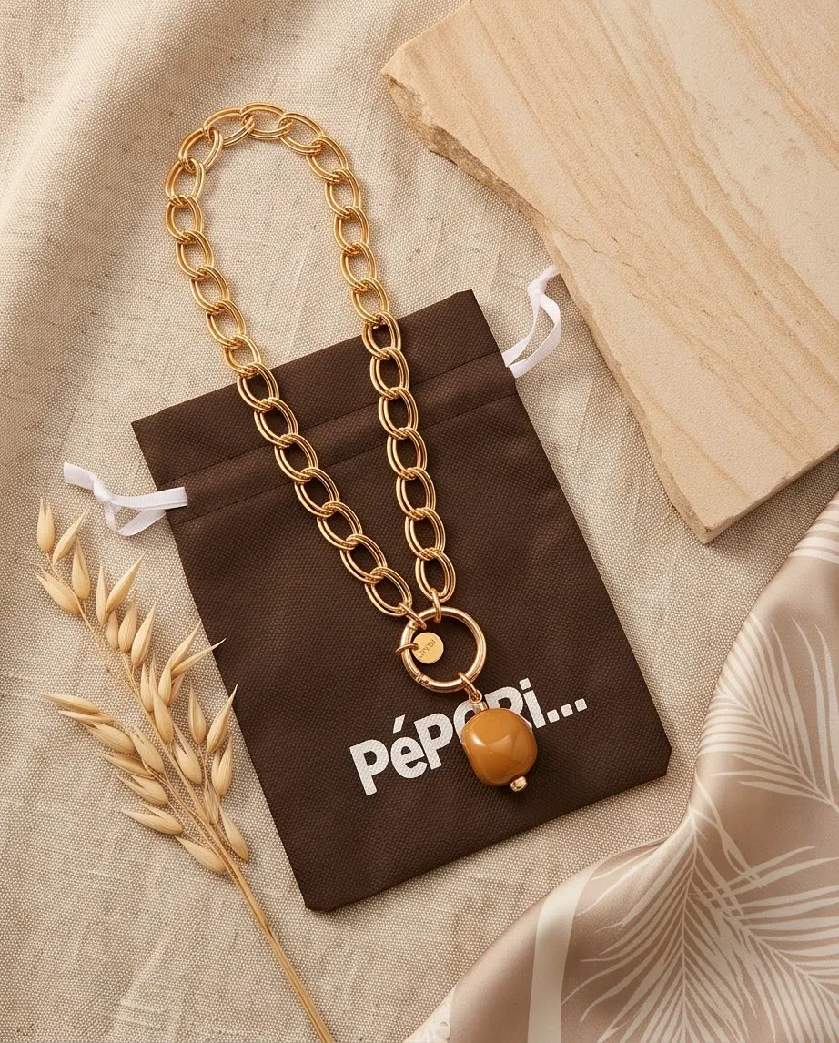 COLLAR PEPORI Ref. 26S-GEMMA - Imagen 6