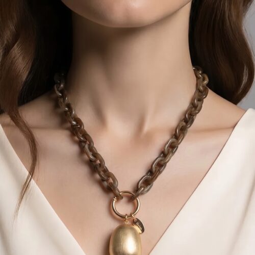 COLLAR PEPORI Ref. 26S-AGATHA